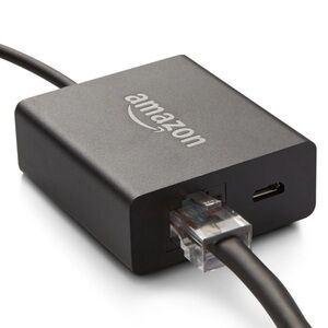 Amazon Ethernet Adapter for Amazon Fire TV Devices